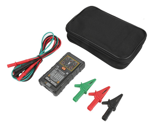 Comprobador De Dirección De Motor Peakmeter Pm5900 Portátil