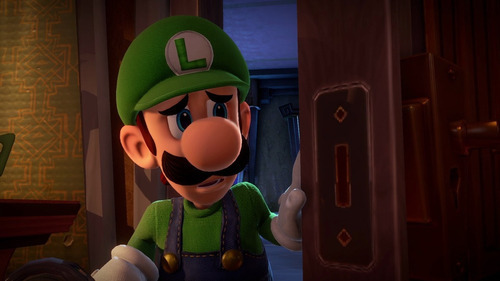 Imagen 5 de 11 de Juego Nintendo Switch Luigis Mansion 3