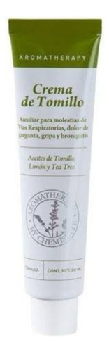 Crema De Tomillo Chemisette