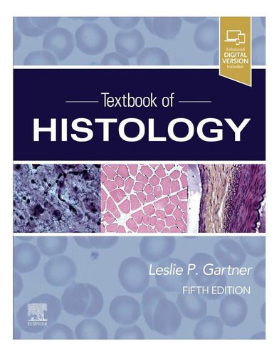 Libro: Libro De Texto De Histología