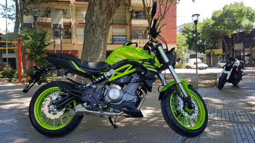 Imagen 9 de 11 de Benelli 302s Solo En Agrobikes