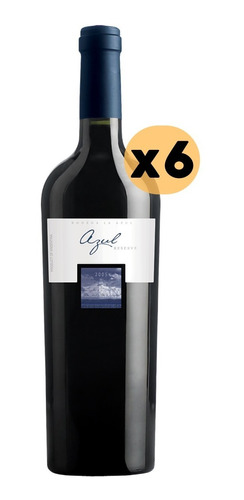 Vino La Azul Reserva Blend 6x750ml