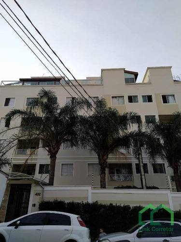 Apartamento À Venda, 53 M² Por R$ 245.000,00 - São Bernardo - Campinas/sp - Ap1828