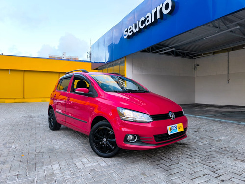 Volkswagen Fox Volkswagen Fox 1.0 MPI Trendline (Flex)