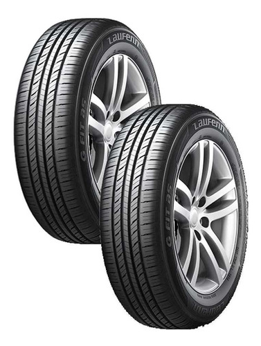 Paq. 2 Llantas 175/70 R13 Laufenn Lh41 82t