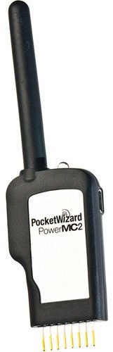 Pocketwizard Transceptor Energia (negro)