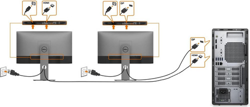 Pantalla De Monitor De Computadora Dell P2422h 24 16:9 Ips C
