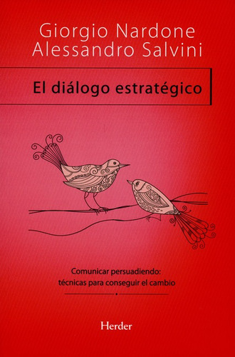 Libro Dialogo Estrategico