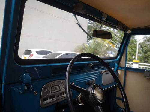 Toyota Fj 25 1960