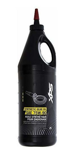 Aceite Sintético Para Engranajes Can-am Brp Xps 1qt Sae 75w-