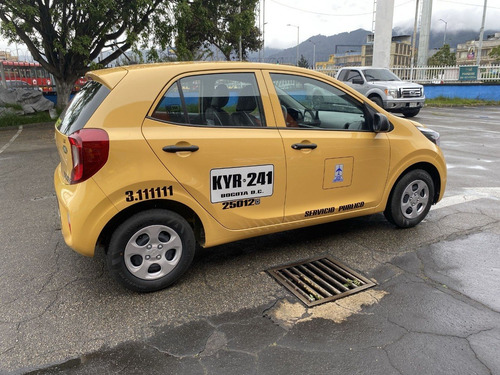 Imagen 11 de 24 de Kia Picanto Ekotaxi 2023