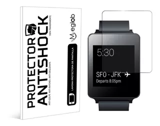 Protector Pantalla Antishock LG G Watch W100