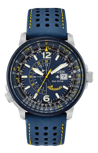 Reloj Citizen Blue Angels BJ7007-02l