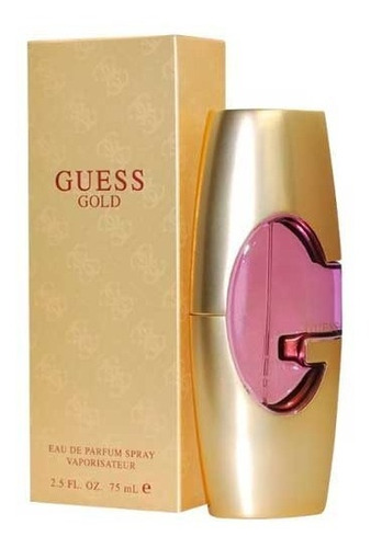 Perfume Guess Gold 100ml