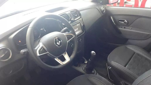 Renault Logan Anticipo Y Cuotas Fija Tasa 4,9% 0km 2021 (ga)