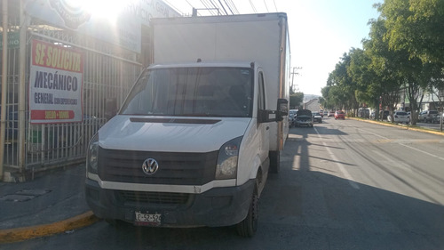 Volkswagen Crafter 2.0 Chasis Cabina 5.0 Ton Lwb Mt