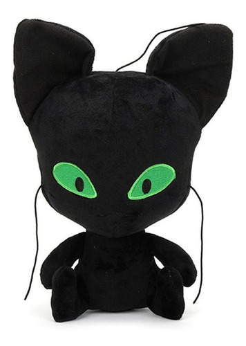 Peluche De Peluche Black B Lady Bug & Cat Noir