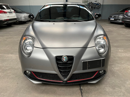 Imagen 2 de 18 de Alfa Romeo Mito Quadrifoglio Verde