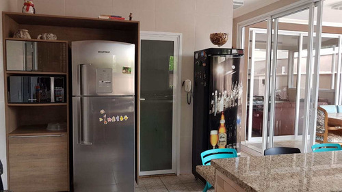 Imagem 8 de 16 de Casa De Condomínio Em Bonfim Paulista Com 3 Dormitórios, - V1722211