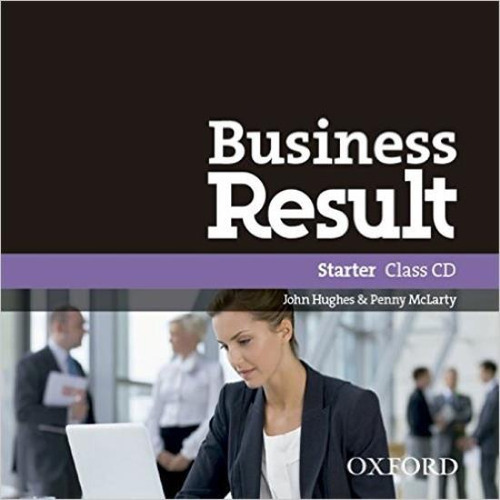 Business Result Starter - Class Audio Cd 