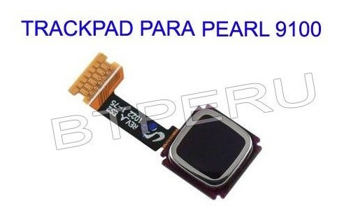 Trackpad Mouse Para Blackberry 9100 Flex Joystick Pad