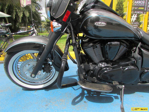 Imagen 13 de 25 de Kawasaki Vulcan Classic