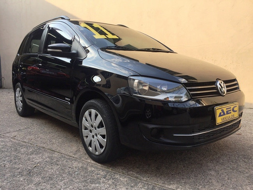 Volkswagen Spacefox 1.6 Trend Flex 2011