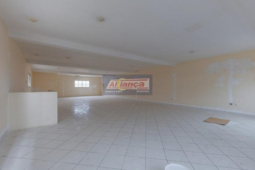 Sala Para Locação No Bairro Jardim Cumbica Em Guarulhos - Cod: Ai15502 - Ai15502