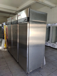 Freezer Vertical Industrial Inox Mercadolivre Com Br