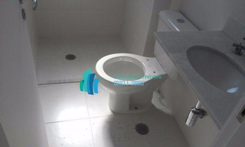 Imagem 5 de 11 de Apartamento A Venda No Bairro Vila Dom Pedro I Em São Paulo - 312-1