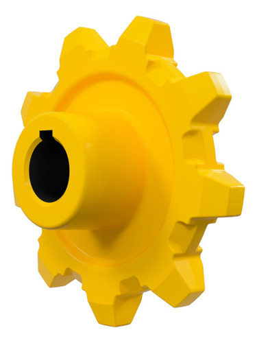 Engrenagem De Ferro P/ Colheitadeira New Holland 421216