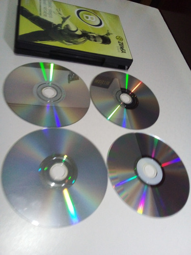 Dvd Zumba Fitness-basic Steps Level 1 Review (Usado)