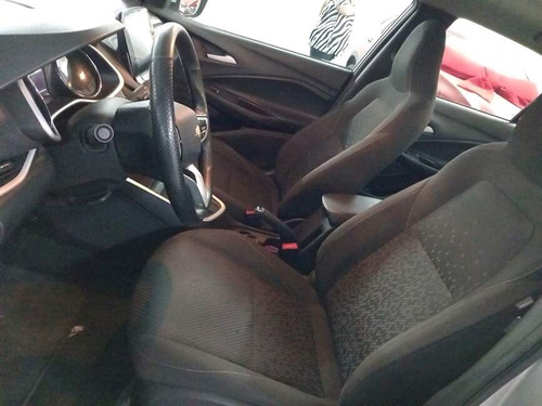 Chevrolet Onix 1.0 TURBO FLEX PLUS LTZ AUTOMÁTICO