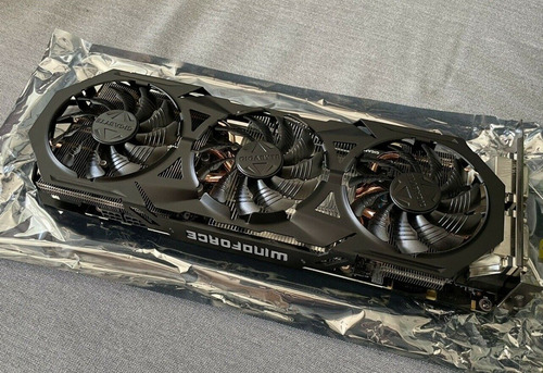 Tarjeta De Video Gigabyte Nvidia Gtx 970 G1 Gaming (Usado)