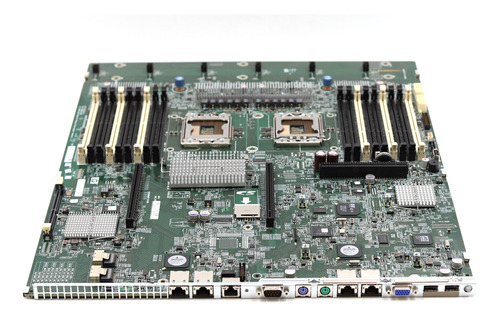 Hp Proliant Dl380 G7 Ddr3 Lga1366 Server Motherboard P/n LLG