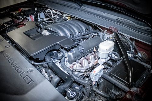 Chevrolet Suburban 5.3 Ltz 4x4 Mt