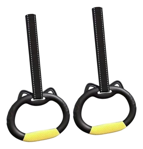 2x Anillos De Gimnasia Anillos De Ejercicio De Ejercicio