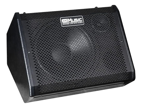 Coolmusic Dm80 80w Bluetooth Personal Monitor Amplificador A