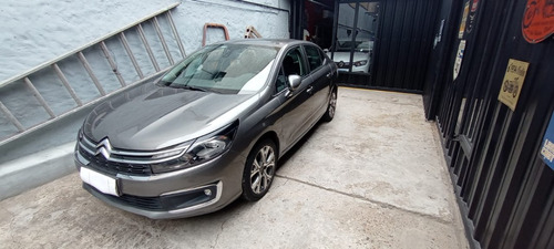 Citroën C4 Lounge 1.6 Thp 165 At6 Shine