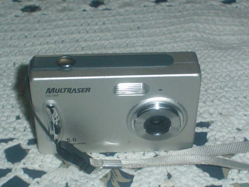 Camera Digital Multllaser Leia A Descrição (Usado)