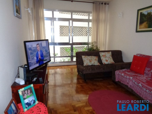 Imagem 1 de 15 de Apartamento - Higienópolis - Sp - 513696