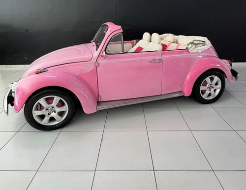 Fusca Conversível No Documento