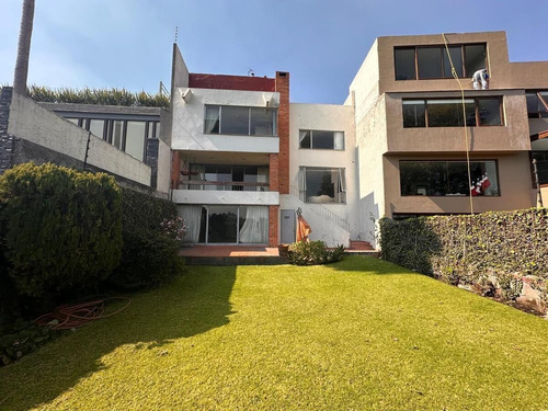 Casa En Venta Lomas De Chapultepec