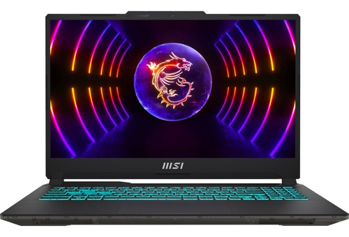 Notebook Gamer Msi I7 32gb 512gb Ssd 15.6  Fhd Rtx 4050 6gb