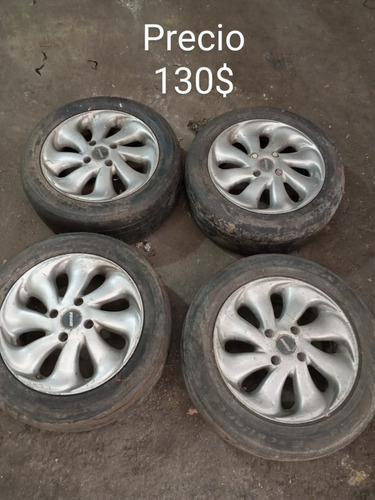 Rines 16 Para Mazda 323 Año 95 