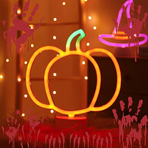Candy Cute Neon Firma Luces Nocturnas,led Dulces Pgm4v