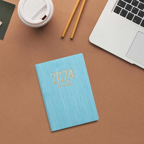 2 Set De 3 Libretas Con Planificador Semanal 2 Piezas
