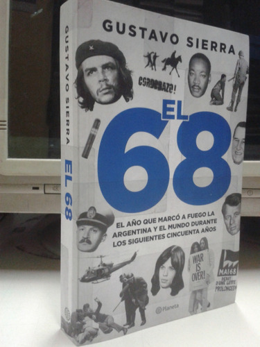 El 68 * Sierra * Movimientos Juveniles Politica Hippies