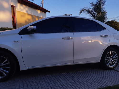 Toyota Corolla Seg 1.8 Caja Automática -impecable-full Full!