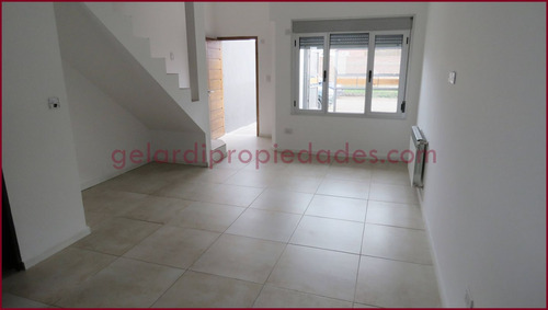 Duplex Venta Dos Dormitorios Estrenar Viamonte Bahia Blanca